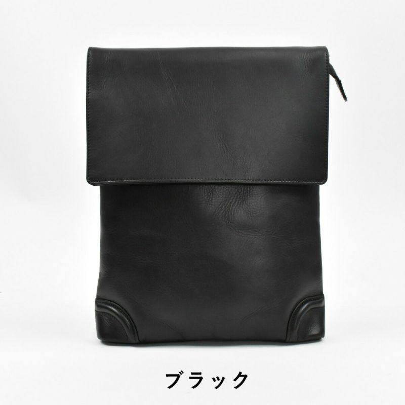 【ポイント最大32倍★4/1限定】ファイブウッズFIVEWOODSショルダーバッグプラトウ39196|PLATEAUメンズショルダーバックメッセンジャーバッグ斜めがけレザー本革日本製通勤通学薄い軽量大人FIVEWOODSプレゼント彼氏男性ブランド