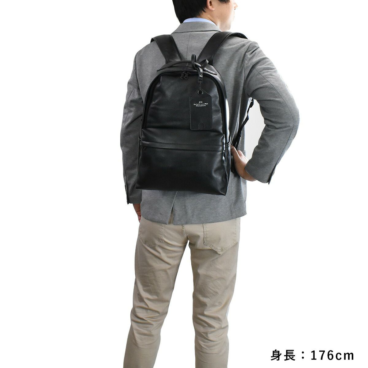 【ポイント最大30倍】ジョヤJOYAビジネスリュック本革防水2WAYJ4832|メンズリュックリュックサックバックパックビジネスバッグビジネスバックビジネス防水バッグ防水リュック本革バックレザーリュックレザーバックバッグ革ブランド