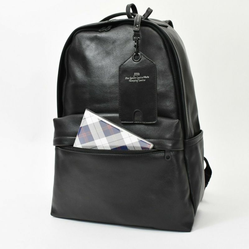 【ポイント最大30倍】ジョヤJOYAビジネスリュック本革防水2WAYJ4832|メンズリュックリュックサックバックパックビジネスバッグビジネスバックビジネス防水バッグ防水リュック本革バックレザーリュックレザーバックバッグ革ブランド