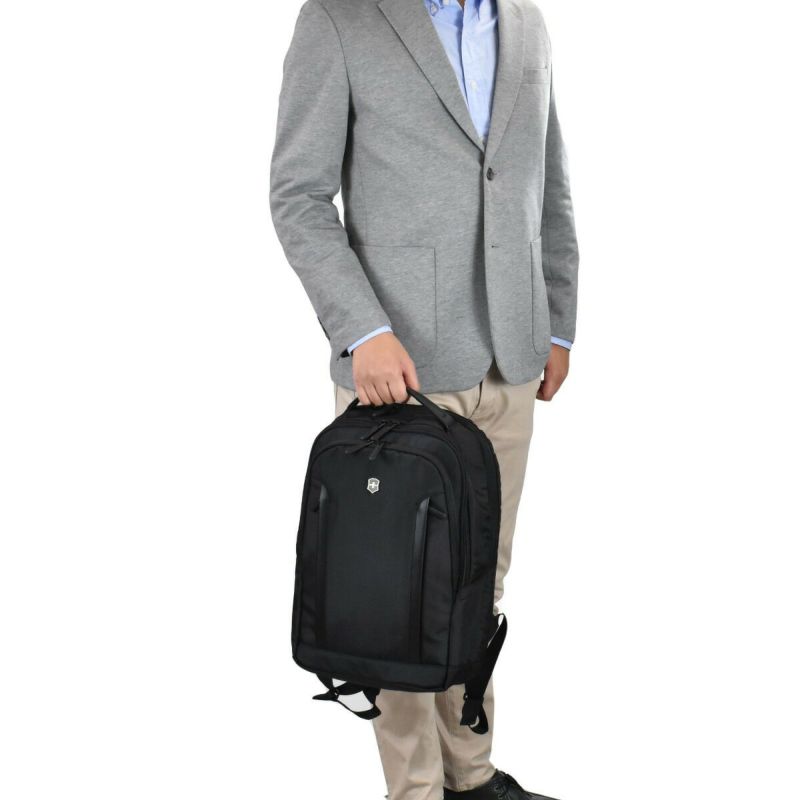 【500円OFFクーポン＆最大41倍】ビクトリノックスビジネスバッグリュックVICTORINOXビジネスリュック602151A4アルトモントAltmont|メンズレディースリュックサックバックパックビジネスビジネスバックバッグバックブランド人気コンパクト通勤