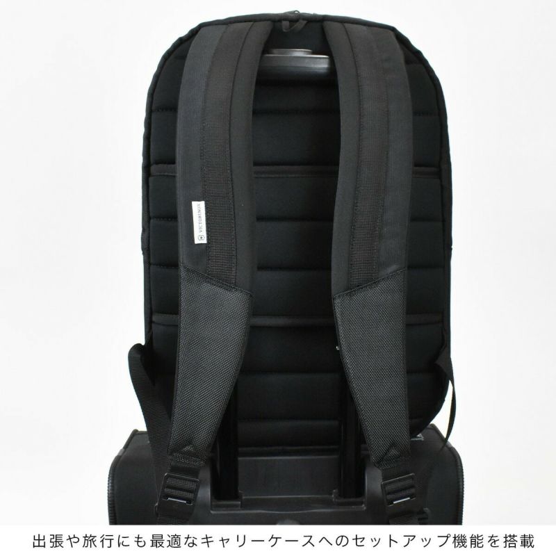 【500円OFFクーポン＆最大41倍】ビクトリノックスビジネスバッグリュックVICTORINOXビジネスリュック602151A4アルトモントAltmont|メンズレディースリュックサックバックパックビジネスビジネスバックバッグバックブランド人気コンパクト通勤