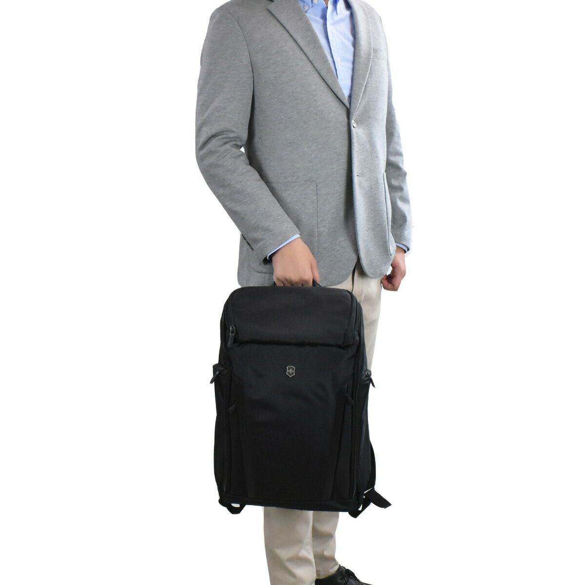 【500円OFFクーポン＆最大41倍】ビクトリノックスビジネスバッグリュックVICTORINOXビジネスリュック602153B426Lアルトモントフリップトップラップトップ|メンズレディースリュックサックバックパックビジネスビジネスバックバッグブランド人気通勤