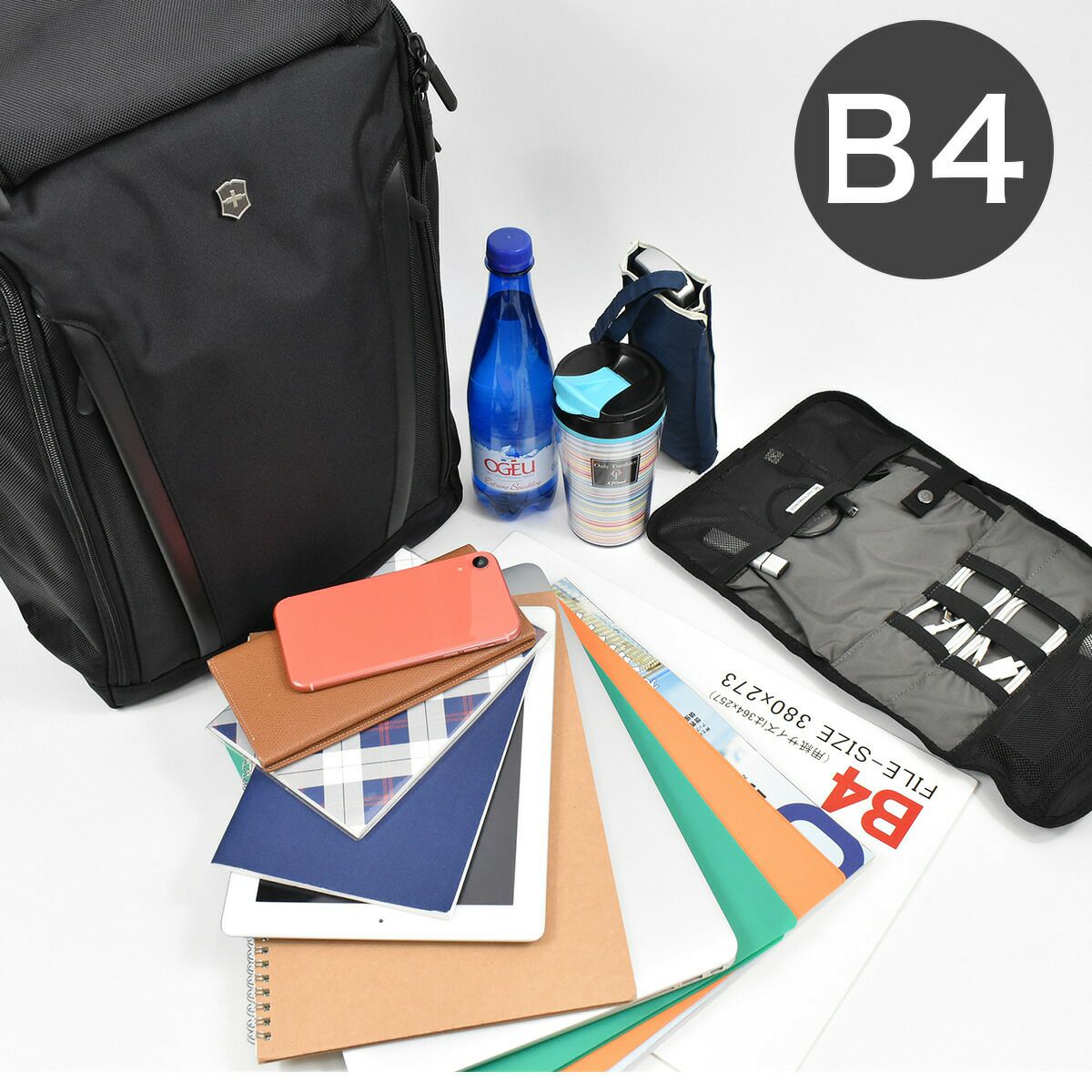 【500円OFFクーポン＆最大41倍】ビクトリノックスビジネスバッグリュックVICTORINOXビジネスリュック602153B426Lアルトモントフリップトップラップトップ|メンズレディースリュックサックバックパックビジネスビジネスバックバッグブランド人気通勤