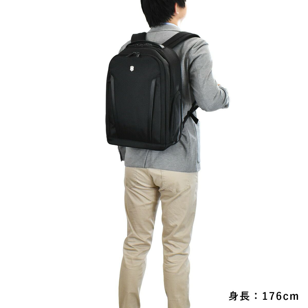 【500円OFFクーポン＆最大41倍】ビクトリノックスビジネスバッグリュックVICTORINOXビジネスリュック602154B424Lアルトモントエッセンシャルラップトップ|メンズレディースリュックサックバックパックビジネスビジネスバックバッグブランド人気通勤