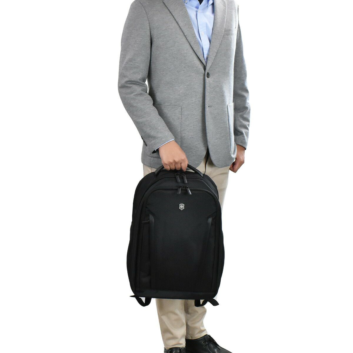 【500円OFFクーポン＆最大41倍】ビクトリノックスビジネスバッグリュックVICTORINOXビジネスリュック602154B424Lアルトモントエッセンシャルラップトップ|メンズレディースリュックサックバックパックビジネスビジネスバックバッグブランド人気通勤