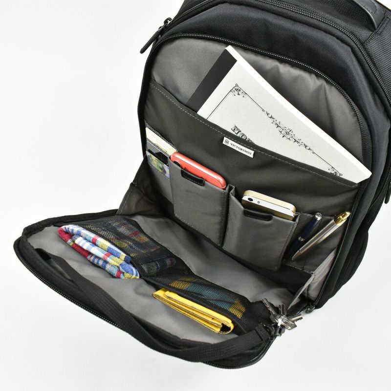 【500円OFFクーポン＆最大41倍】ビクトリノックスビジネスバッグリュックVICTORINOXビジネスリュック602154B424Lアルトモントエッセンシャルラップトップ|メンズレディースリュックサックバックパックビジネスビジネスバックバッグブランド人気通勤