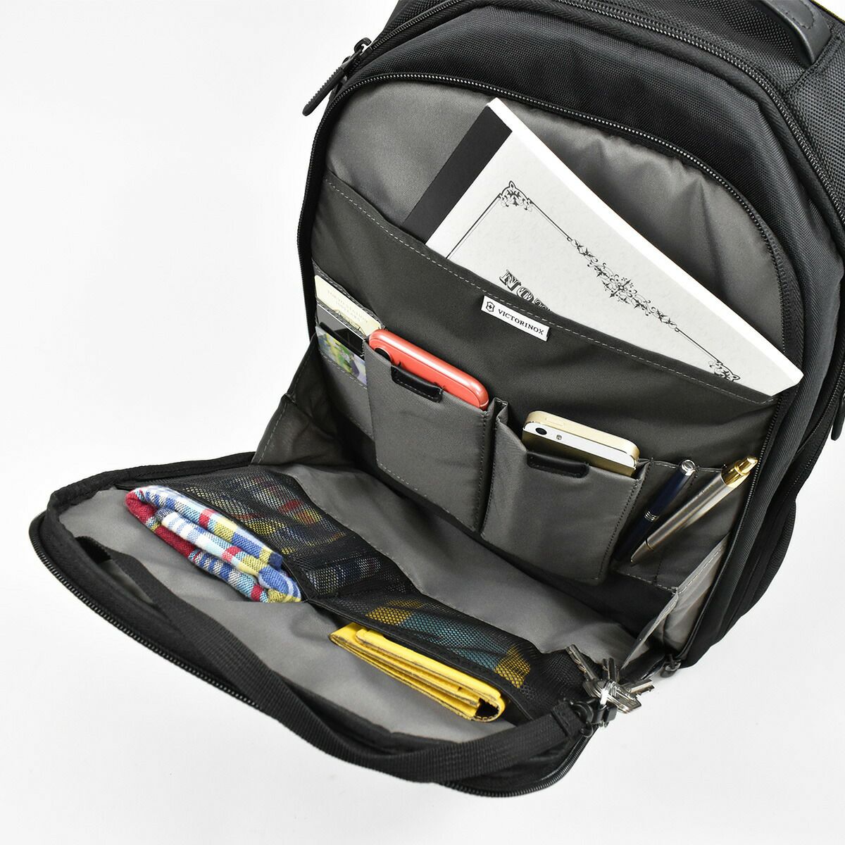 【500円OFFクーポン＆最大41倍】ビクトリノックスビジネスバッグリュックVICTORINOXビジネスリュック602154B424Lアルトモントエッセンシャルラップトップ|メンズレディースリュックサックバックパックビジネスビジネスバックバッグブランド人気通勤