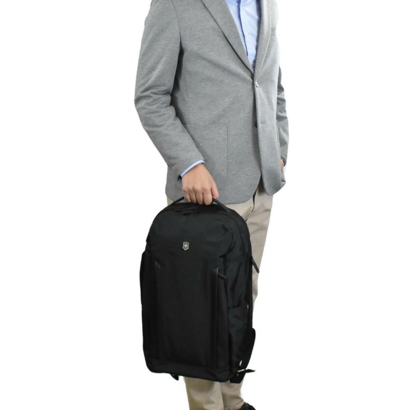 【500円OFFクーポン＆最大41倍】ビクトリノックスビジネスバッグリュックVICTORINOXビジネスリュック602155B425Lアルトモントトラベルラップトップ|メンズレディースリュックサックバックパックビジネスビジネスバックバッグ通勤出張旅行1泊