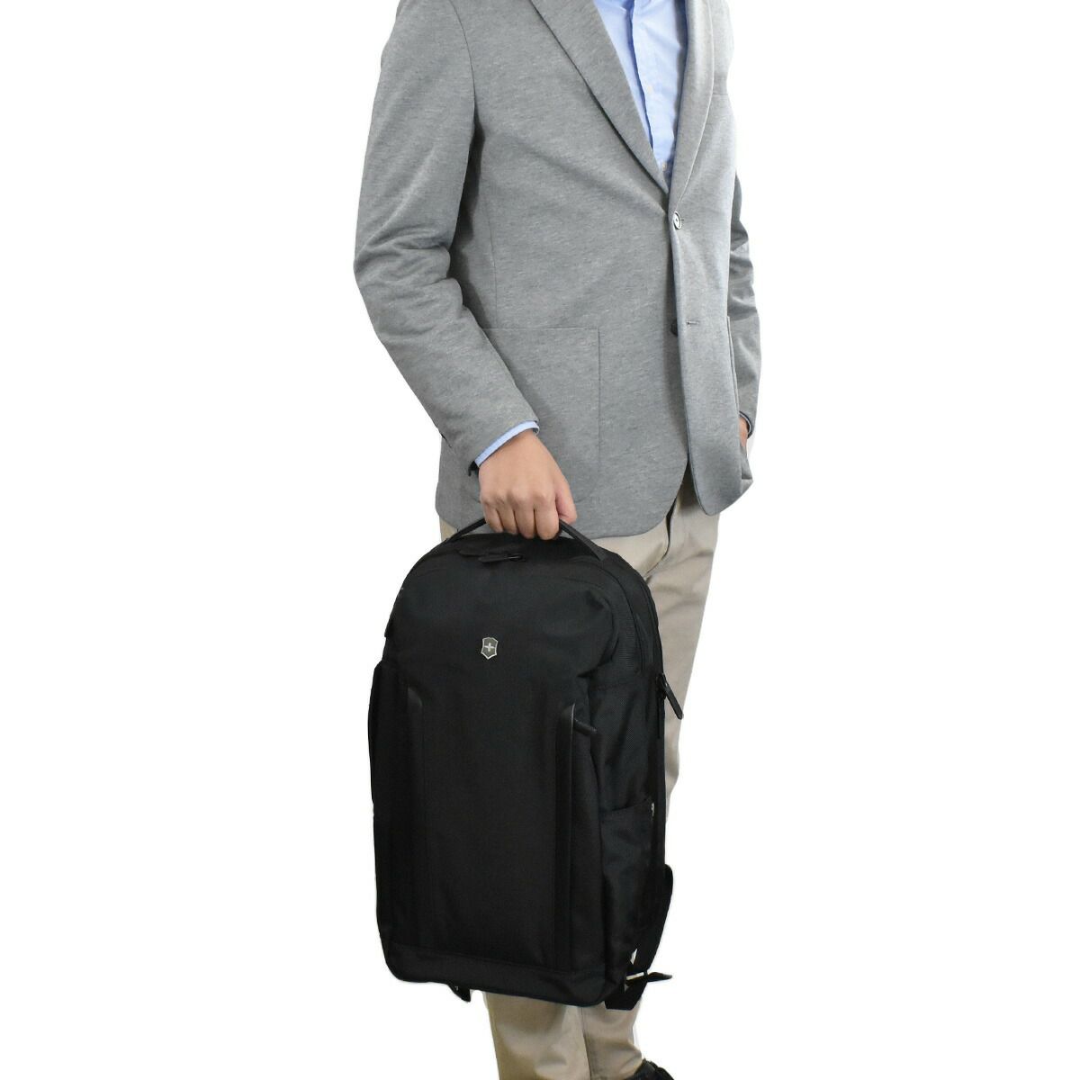 【500円OFFクーポン＆最大41倍】ビクトリノックスビジネスバッグリュックVICTORINOXビジネスリュック602155B425Lアルトモントトラベルラップトップ|メンズレディースリュックサックバックパックビジネスビジネスバックバッグ通勤出張旅行1泊