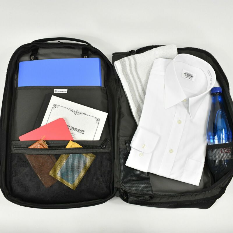 【500円OFFクーポン＆最大41倍】ビクトリノックスビジネスバッグリュックVICTORINOXビジネスリュック602155B425Lアルトモントトラベルラップトップ|メンズレディースリュックサックバックパックビジネスビジネスバックバッグ通勤出張旅行1泊