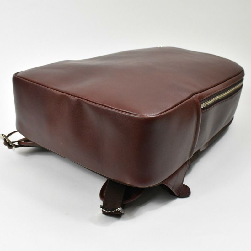 【1,000円OFFクーポン&最大30倍】ファイブウッズFIVEWOODSビジネスリュックメンズA4本革PLATEAU39195|プラトウビジネスリュックリュックサックバックパックビジネスバッグ本革リュックレザーバック2way革レザー日本製おしゃれFIVEWOODS