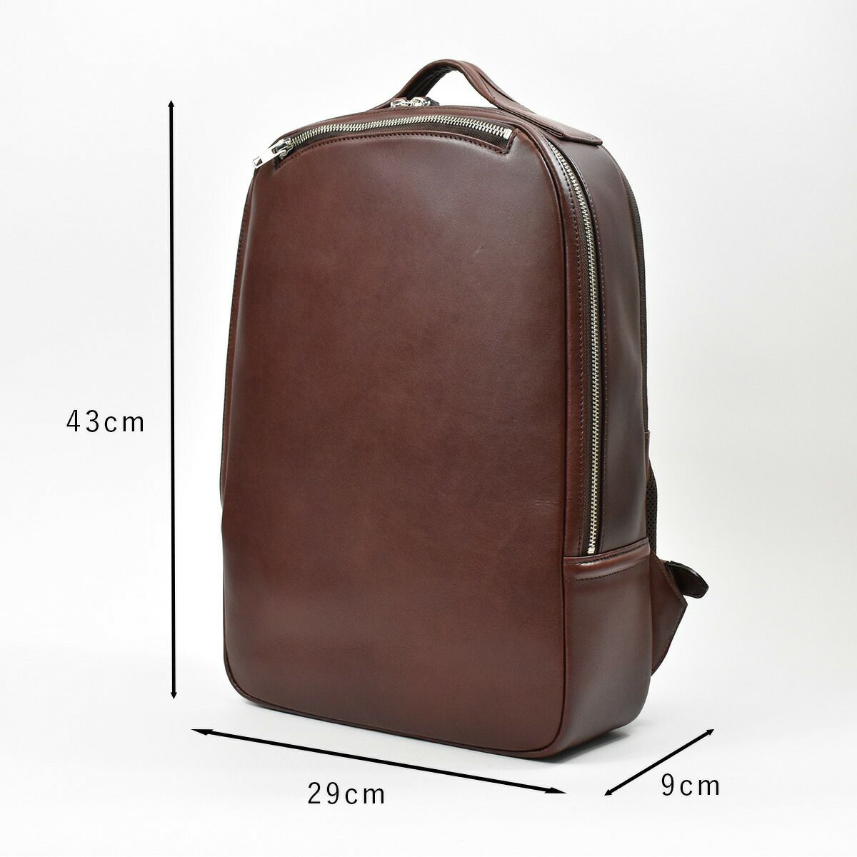 【1,000円OFFクーポン&最大30倍】ファイブウッズFIVEWOODSビジネスリュックメンズA4本革PLATEAU39195|プラトウビジネスリュックリュックサックバックパックビジネスバッグ本革リュックレザーバック2way革レザー日本製おしゃれFIVEWOODS