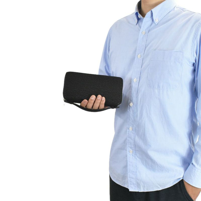 【ポイント最大32倍★6/17まで】KUBERA9981クベラ9981KUBERAクベラ長財布財布鮫革本革サメ革シャークメンズレディースEXOTICラウンドファスナーファスナー付き大容量彼氏メンズ財布日本製ロングウォレットおしゃれギフトプレゼント51302