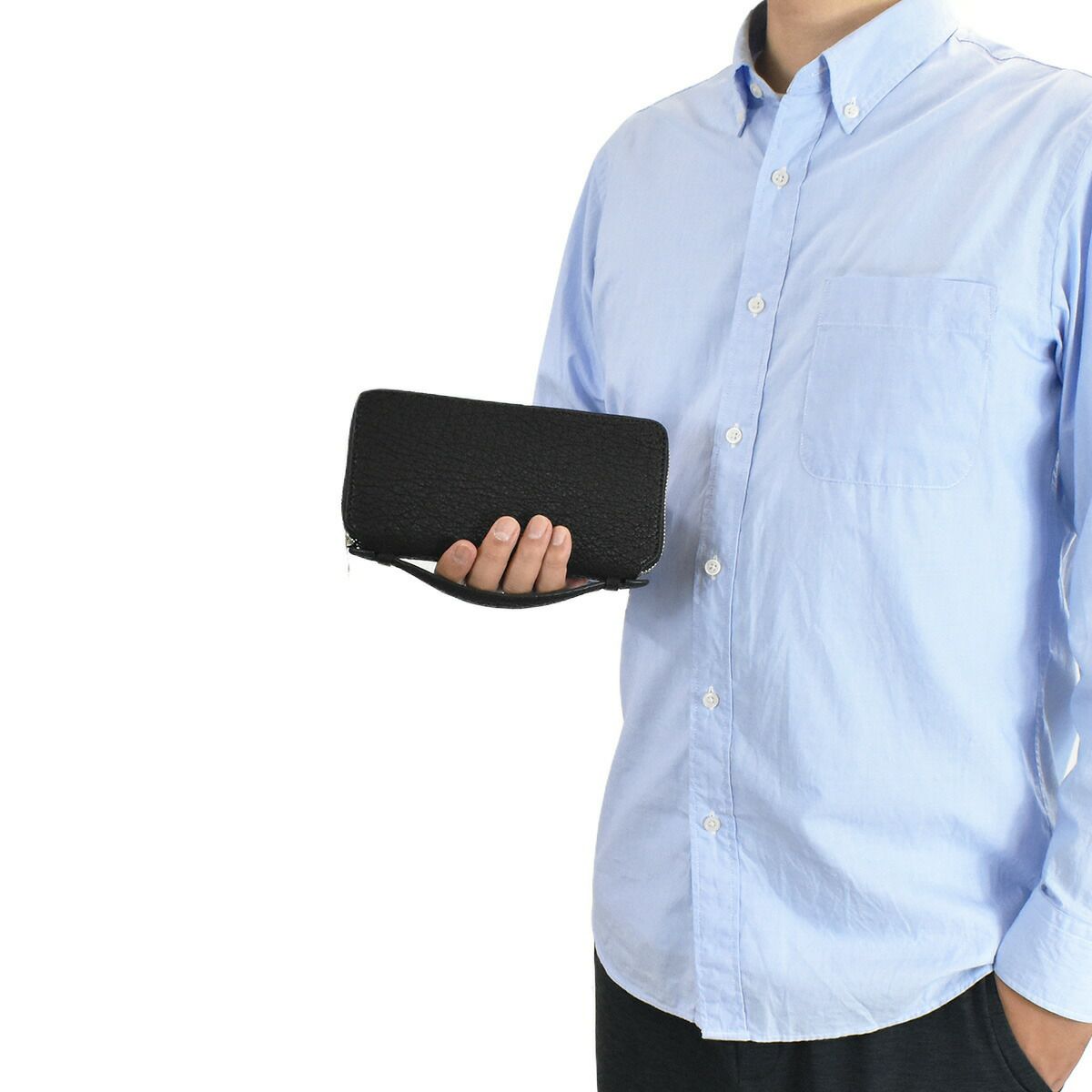 【ポイント最大32倍★6/17まで】KUBERA9981クベラ9981KUBERAクベラ長財布財布鮫革本革サメ革シャークメンズレディースEXOTICラウンドファスナーファスナー付き大容量彼氏メンズ財布日本製ロングウォレットおしゃれギフトプレゼント51302