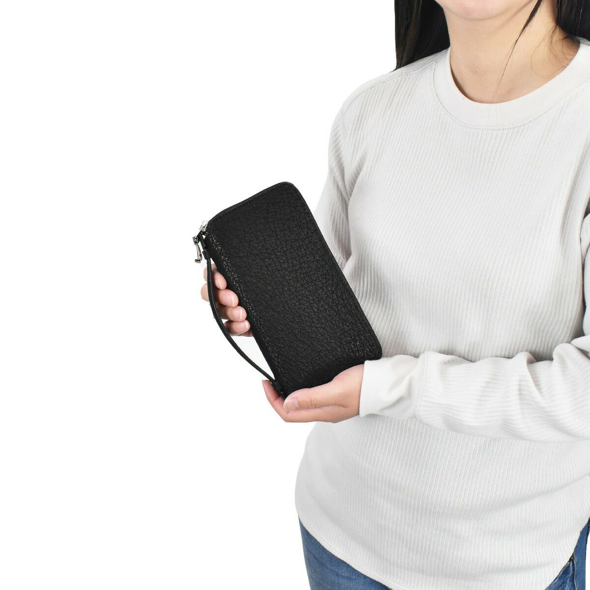 【ポイント最大32倍★6/17まで】KUBERA9981クベラ9981KUBERAクベラ長財布財布鮫革本革サメ革シャークメンズレディースEXOTICラウンドファスナーファスナー付き大容量彼氏メンズ財布日本製ロングウォレットおしゃれギフトプレゼント51302