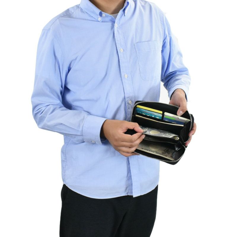 【ポイント最大32倍★6/17まで】KUBERA9981クベラ9981KUBERAクベラ長財布財布鮫革本革サメ革シャークメンズレディースEXOTICラウンドファスナーファスナー付き大容量彼氏メンズ財布日本製ロングウォレットおしゃれギフトプレゼント51302