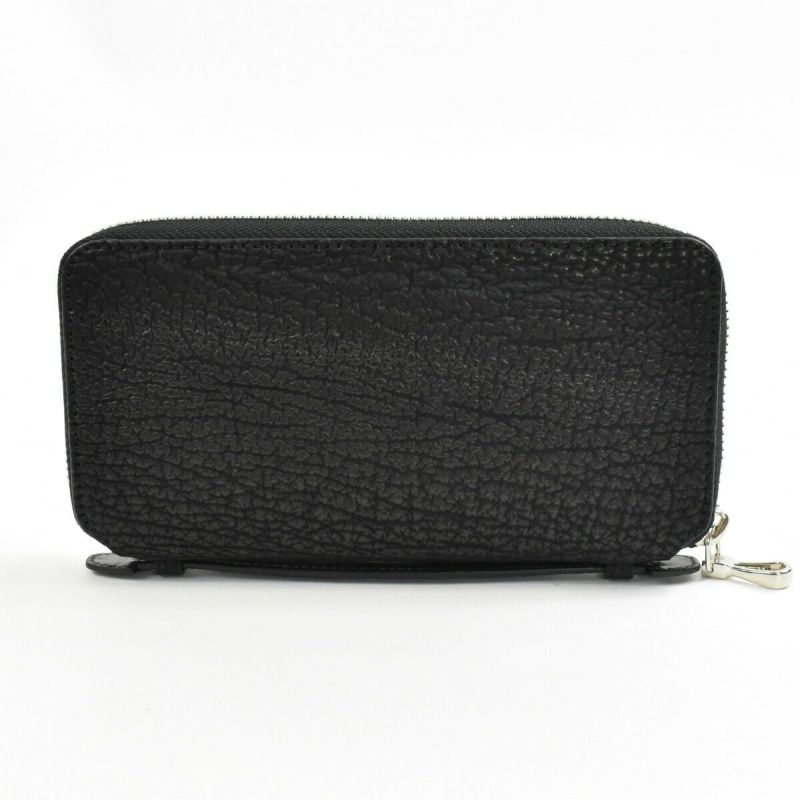 【ポイント最大32倍★6/17まで】KUBERA9981クベラ9981KUBERAクベラ長財布財布鮫革本革サメ革シャークメンズレディースEXOTICラウンドファスナーファスナー付き大容量彼氏メンズ財布日本製ロングウォレットおしゃれギフトプレゼント51302