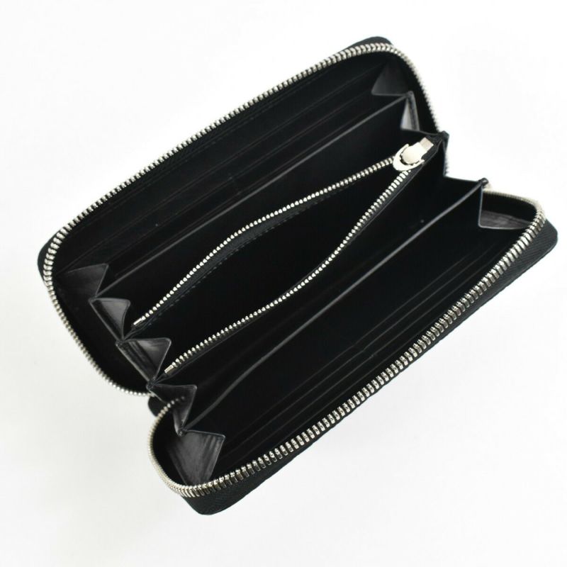 【ポイント最大32倍★6/17まで】KUBERA9981クベラ9981KUBERAクベラ長財布財布鮫革本革サメ革シャークメンズレディースEXOTICラウンドファスナーファスナー付き大容量彼氏メンズ財布日本製ロングウォレットおしゃれギフトプレゼント51302