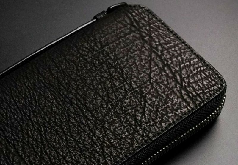 【ポイント最大32倍★6/17まで】KUBERA9981クベラ9981KUBERAクベラ長財布財布鮫革本革サメ革シャークメンズレディースEXOTICラウンドファスナーファスナー付き大容量彼氏メンズ財布日本製ロングウォレットおしゃれギフトプレゼント51302