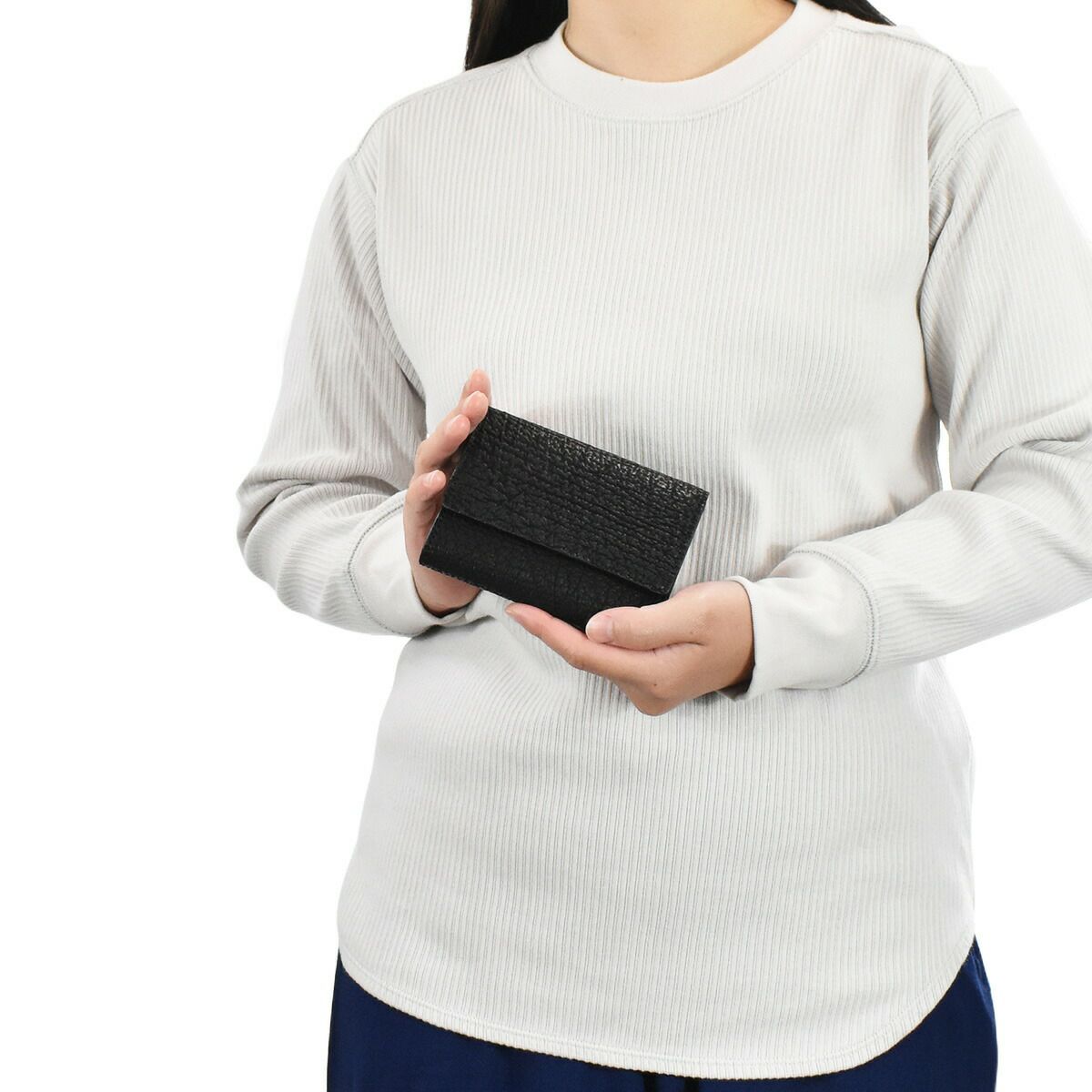 【ポイント最大33倍★6/18限定】KUBERA9981クベラ9981KUBERAクベラ三つ折り財布三つ折り財布ミニ財布3つ折り鮫革本革サメ革シャークメンズレディースEXOTIC小銭入れ付きコンパクトブランド彼氏メンズ財布日本製おしゃれギフトプレゼント51305