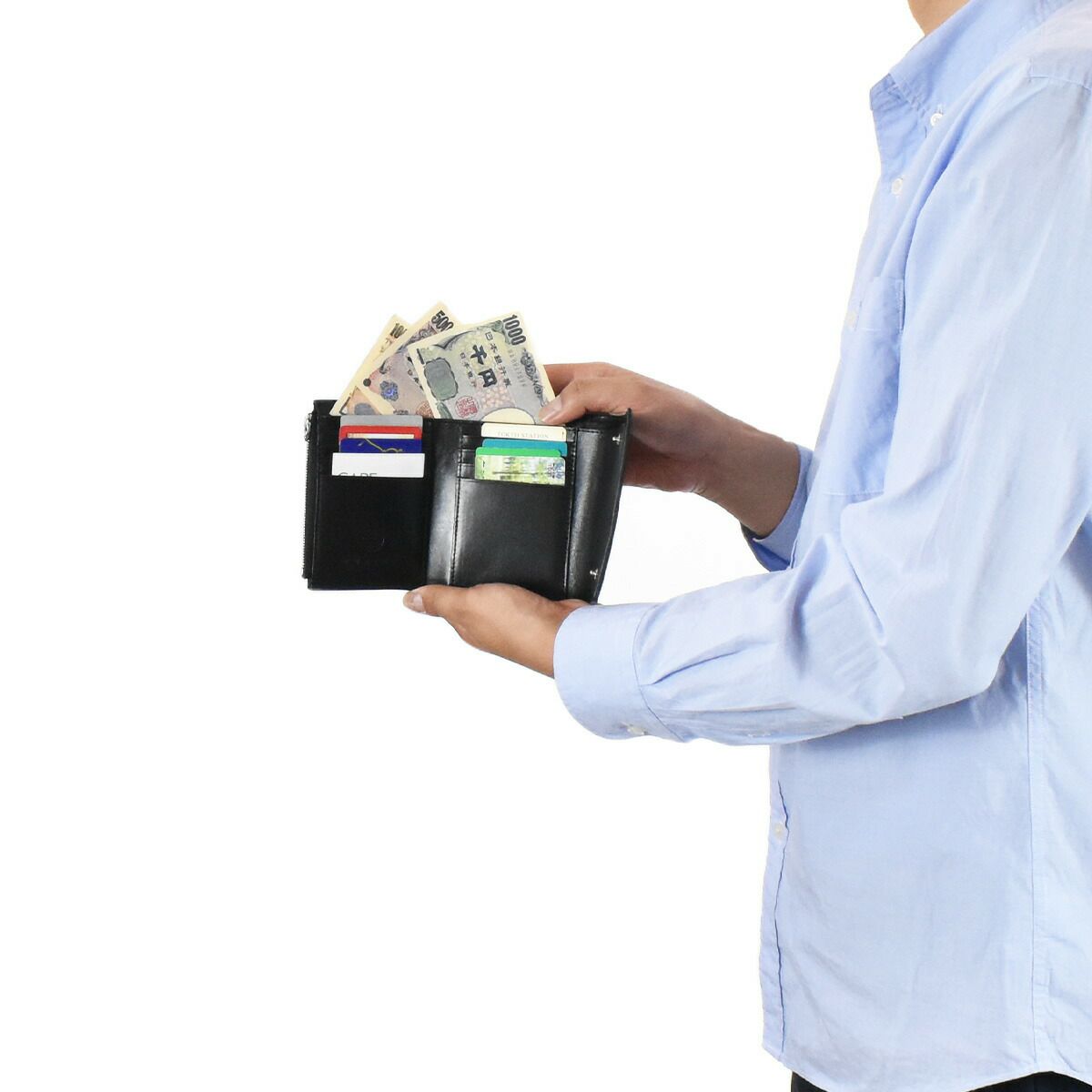 【ポイント最大33倍★6/18限定】KUBERA9981クベラ9981KUBERAクベラ三つ折り財布三つ折り財布ミニ財布3つ折り鮫革本革サメ革シャークメンズレディースEXOTIC小銭入れ付きコンパクトブランド彼氏メンズ財布日本製おしゃれギフトプレゼント51305