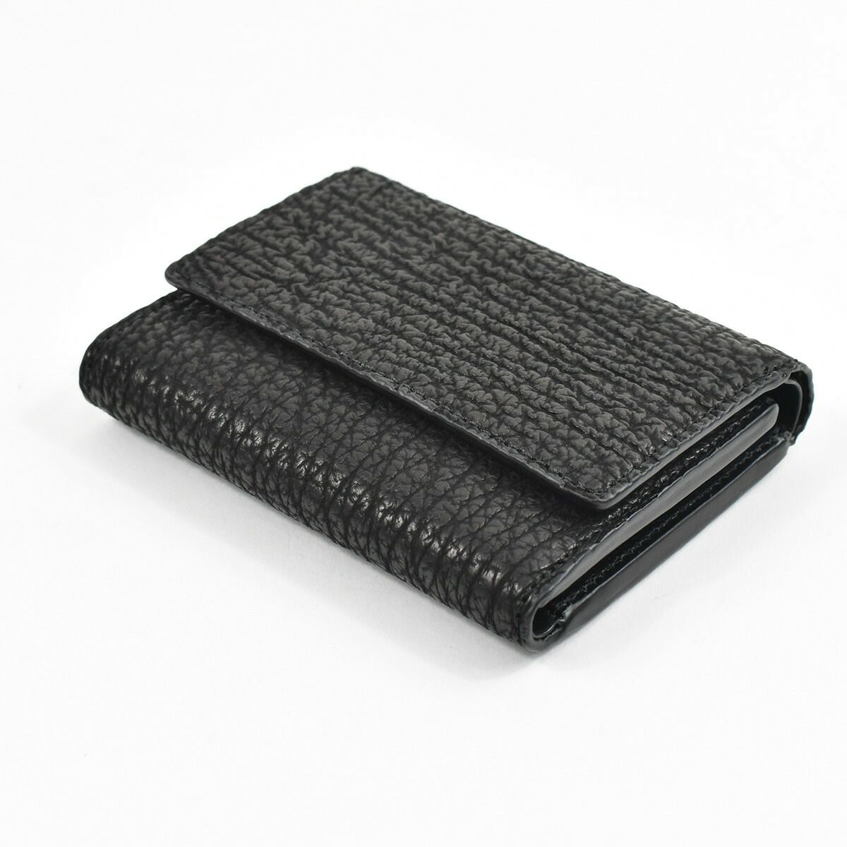 【ポイント最大33倍★6/18限定】KUBERA9981クベラ9981KUBERAクベラ三つ折り財布三つ折り財布ミニ財布3つ折り鮫革本革サメ革シャークメンズレディースEXOTIC小銭入れ付きコンパクトブランド彼氏メンズ財布日本製おしゃれギフトプレゼント51305