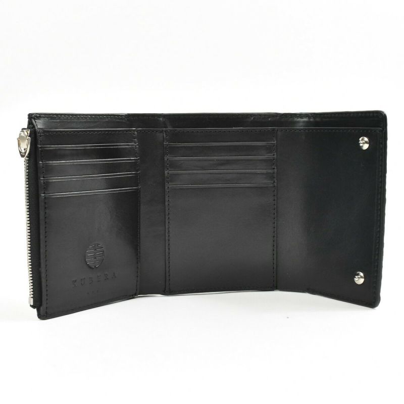 【ポイント最大33倍★6/18限定】KUBERA9981クベラ9981KUBERAクベラ三つ折り財布三つ折り財布ミニ財布3つ折り鮫革本革サメ革シャークメンズレディースEXOTIC小銭入れ付きコンパクトブランド彼氏メンズ財布日本製おしゃれギフトプレゼント51305