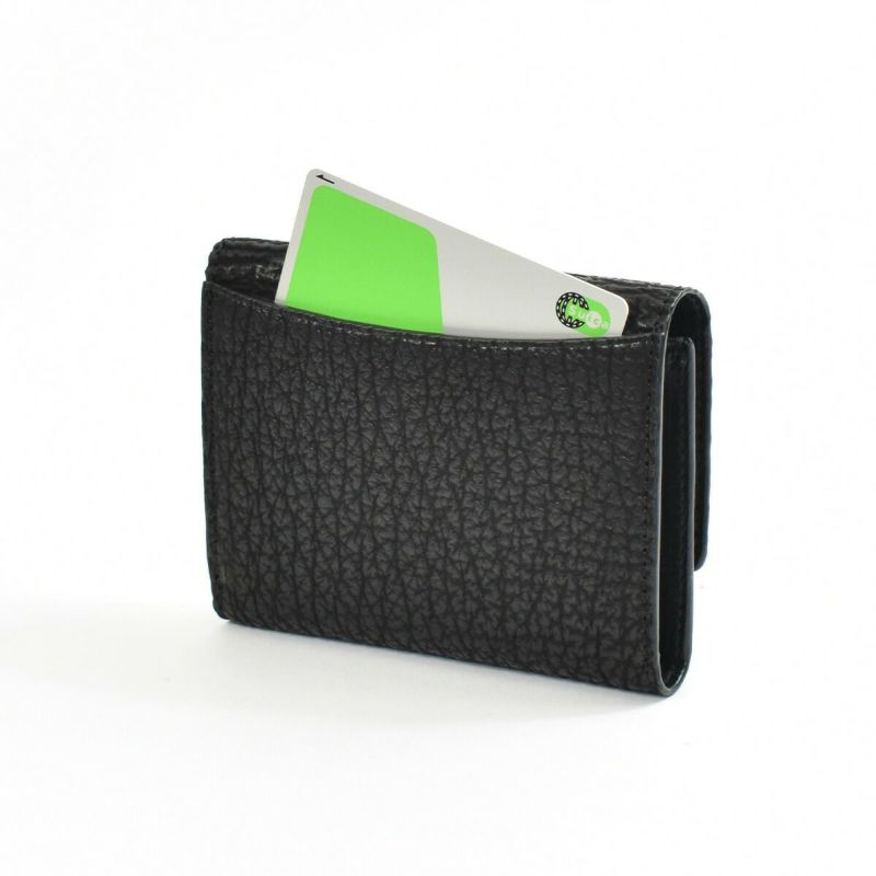 【ポイント最大33倍★6/18限定】KUBERA9981クベラ9981KUBERAクベラ三つ折り財布三つ折り財布ミニ財布3つ折り鮫革本革サメ革シャークメンズレディースEXOTIC小銭入れ付きコンパクトブランド彼氏メンズ財布日本製おしゃれギフトプレゼント51305