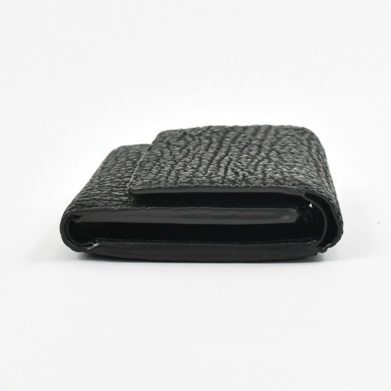 【ポイント最大33倍★6/18限定】KUBERA9981クベラ9981KUBERAクベラ三つ折り財布三つ折り財布ミニ財布3つ折り鮫革本革サメ革シャークメンズレディースEXOTIC小銭入れ付きコンパクトブランド彼氏メンズ財布日本製おしゃれギフトプレゼント51305