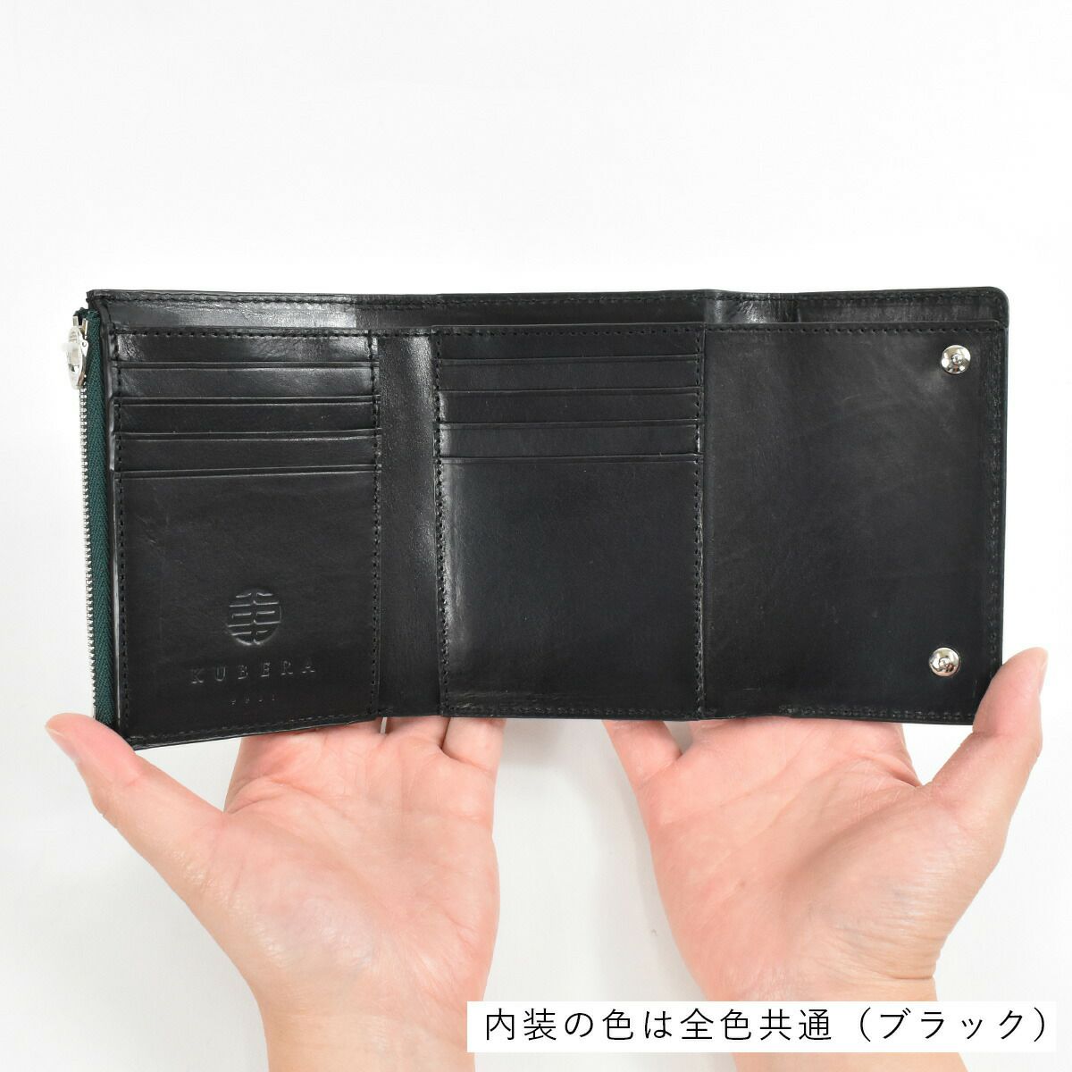 【ポイント最大33倍★6/18限定】KUBERA9981クベラ9981KUBERAクベラ三つ折り財布三つ折り財布ミニ財布3つ折りコードバン本革馬革革メンズレディースEXOTIC小銭入れ付きコンパクトブランド彼氏メンズ財布日本製おしゃれギフトプレゼント51305