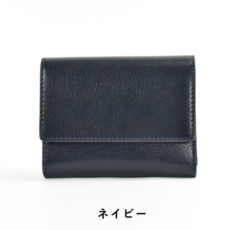 【ポイント最大33倍★6/18限定】KUBERA9981クベラ9981KUBERAクベラ三つ折り財布三つ折り財布ミニ財布3つ折りコードバン本革馬革革メンズレディースEXOTIC小銭入れ付きコンパクトブランド彼氏メンズ財布日本製おしゃれギフトプレゼント51305