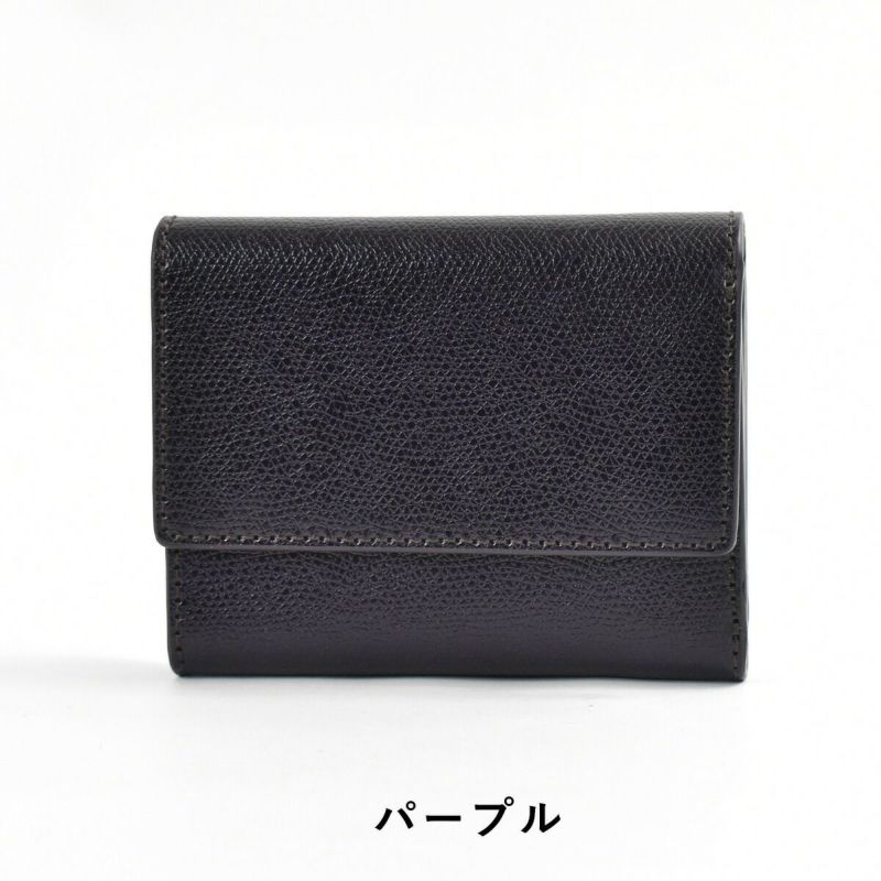 【ポイント最大33倍★6/18限定】KUBERA9981クベラ9981KUBERAクベラ三つ折り財布三つ折り財布ミニ財布3つ折りコードバン本革馬革革メンズレディースEXOTIC小銭入れ付きコンパクトブランド彼氏メンズ財布日本製おしゃれギフトプレゼント51305