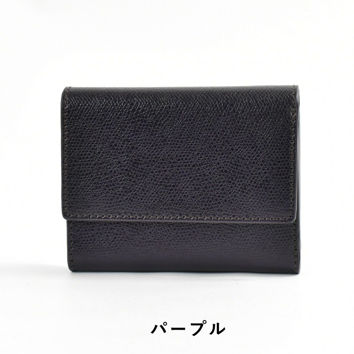 【ポイント最大33倍★6/18限定】KUBERA9981クベラ9981KUBERAクベラ三つ折り財布三つ折り財布ミニ財布3つ折りコードバン本革馬革革メンズレディースEXOTIC小銭入れ付きコンパクトブランド彼氏メンズ財布日本製おしゃれギフトプレゼント51305