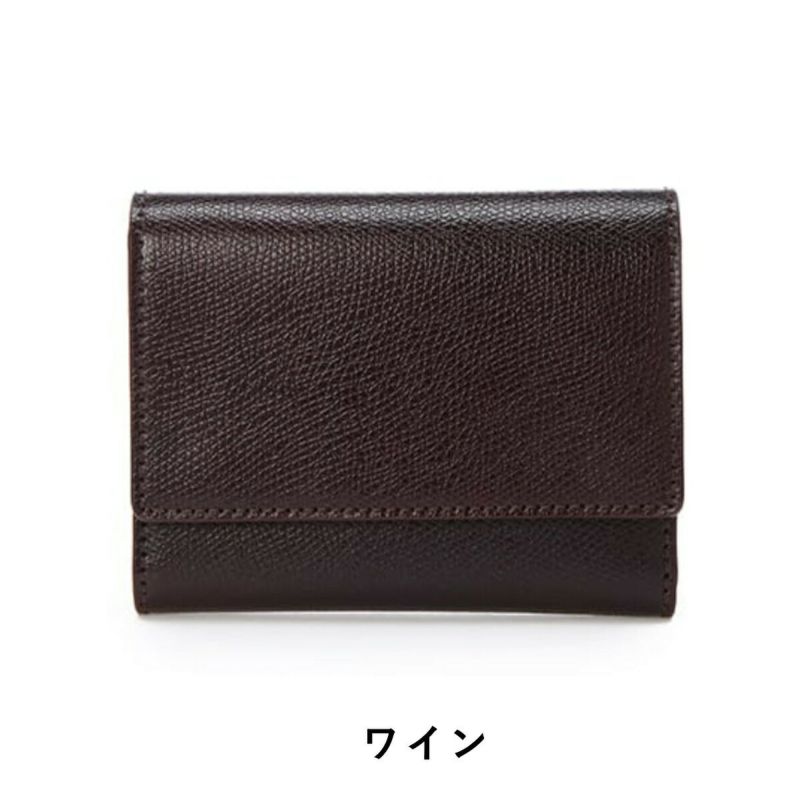 【ポイント最大33倍★6/18限定】KUBERA9981クベラ9981KUBERAクベラ三つ折り財布三つ折り財布ミニ財布3つ折りコードバン本革馬革革メンズレディースEXOTIC小銭入れ付きコンパクトブランド彼氏メンズ財布日本製おしゃれギフトプレゼント51305