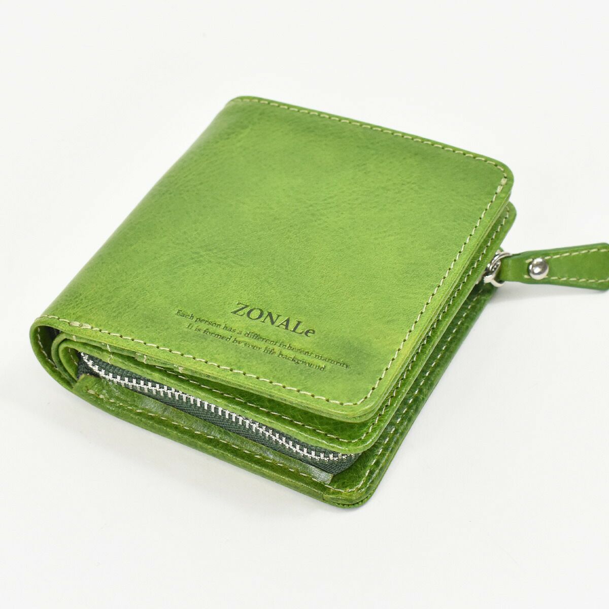 【ポイント最大36倍】ゾナールZONALe二つ折り財布二つ折り財布2つ折り本革革レザーメンズレディースレンジナRENZAINA折りたたみ小銭入れ付き小さめ小さいブランドおしゃれミニ財布コンパクト人気大容量ギフトプレゼント31084