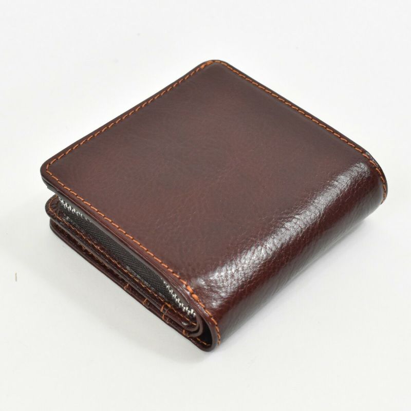 【ポイント最大36倍】ゾナールZONALe二つ折り財布二つ折り財布2つ折り本革革レザーメンズレディースレンジナRENZAINA折りたたみ小銭入れ付き小さめ小さいブランドおしゃれミニ財布コンパクト人気大容量ギフトプレゼント31084