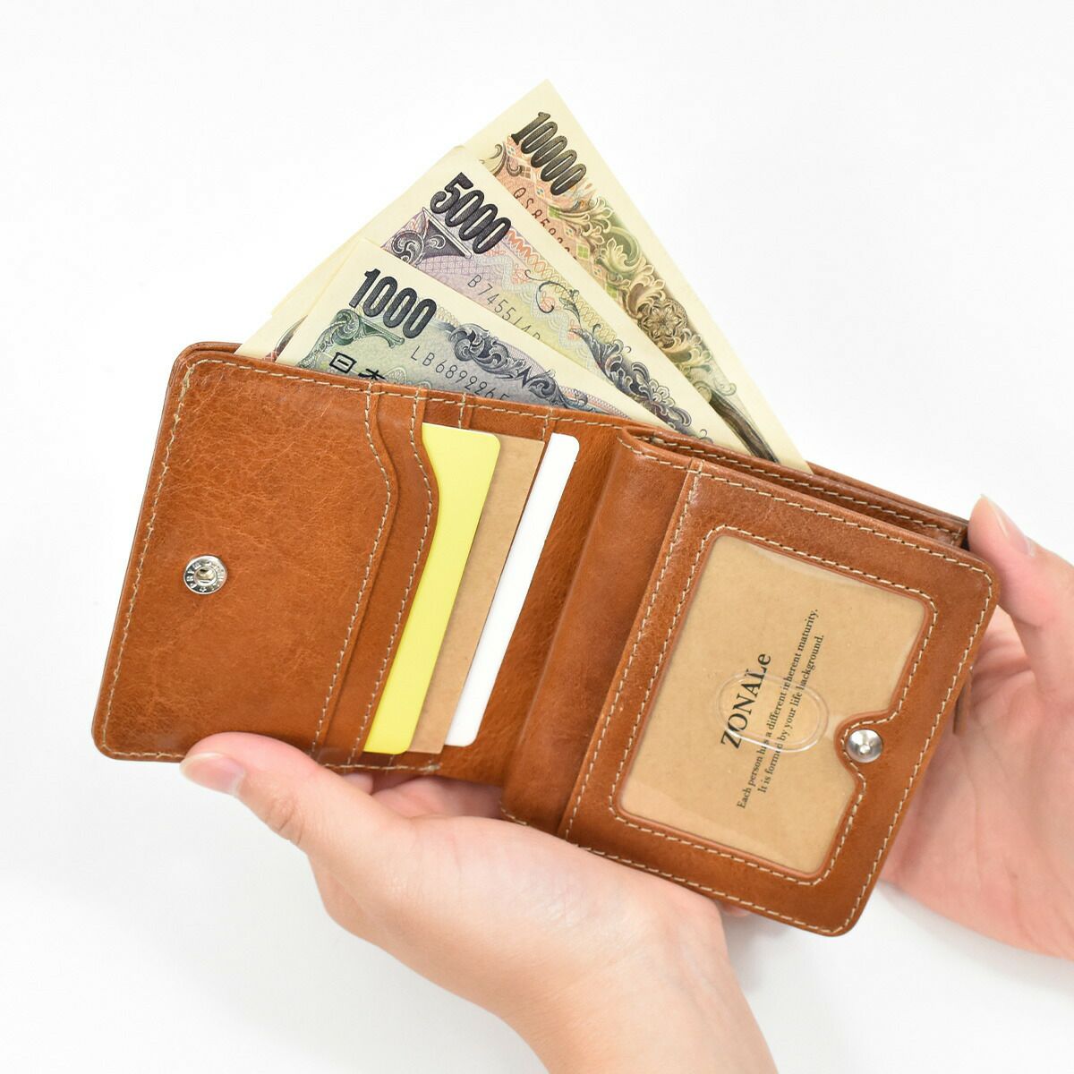 【ポイント最大36倍】ゾナールZONALe二つ折り財布二つ折り財布2つ折り本革革レザーメンズレディースレンジナRENZAINA折りたたみ小銭入れ付き小さめ小さいブランドおしゃれミニ財布コンパクト人気大容量ギフトプレゼント31084