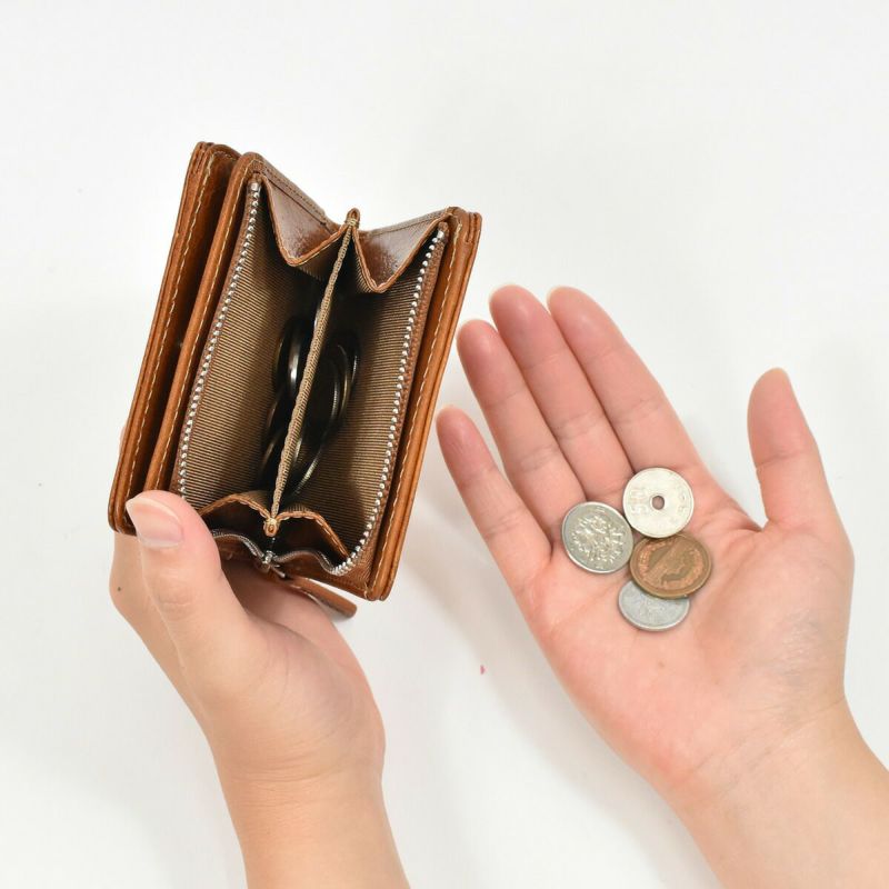 【ポイント最大36倍】ゾナールZONALe二つ折り財布二つ折り財布2つ折り本革革レザーメンズレディースレンジナRENZAINA折りたたみ小銭入れ付き小さめ小さいブランドおしゃれミニ財布コンパクト人気大容量ギフトプレゼント31084