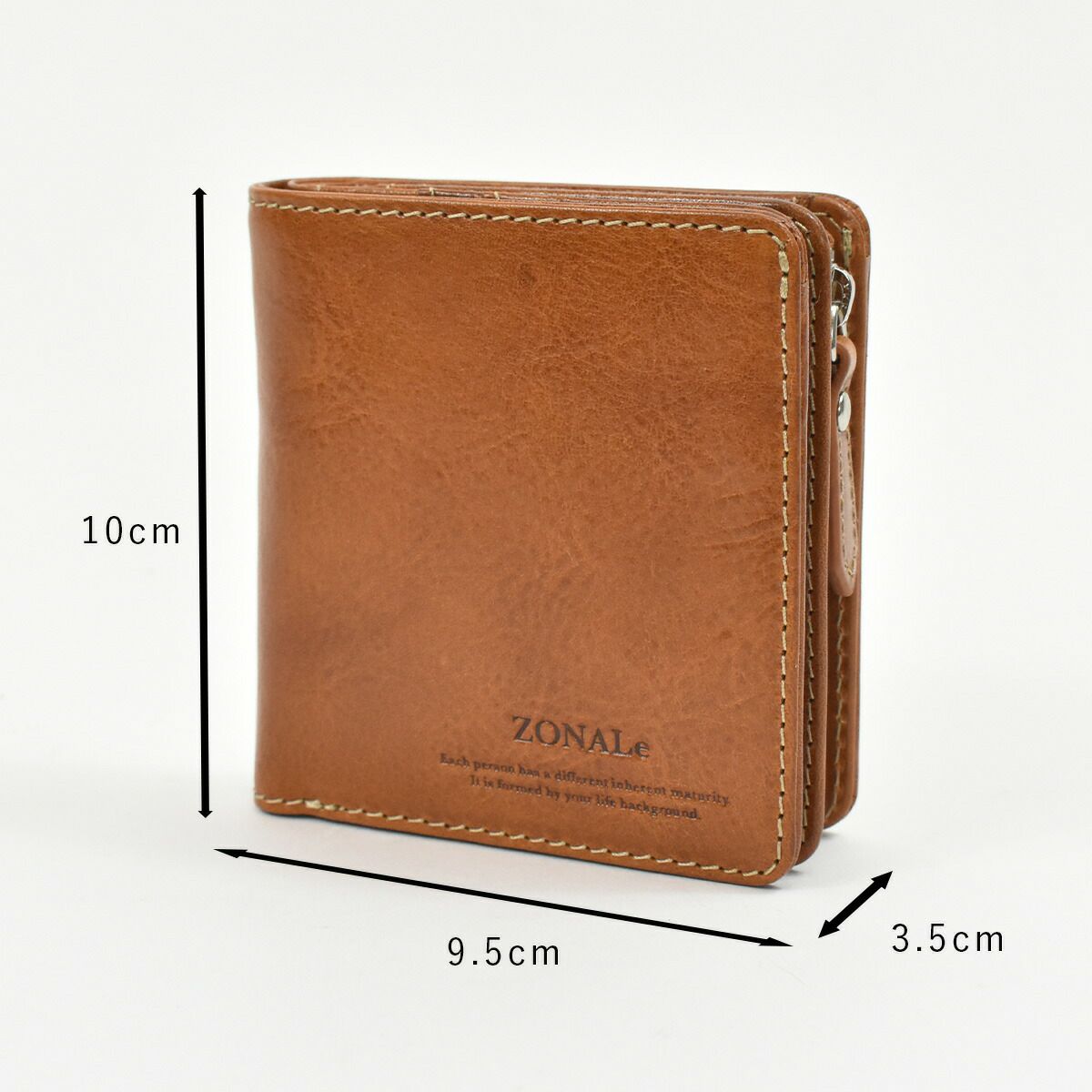 【ポイント最大36倍】ゾナールZONALe二つ折り財布二つ折り財布2つ折り本革革レザーメンズレディースレンジナRENZAINA折りたたみ小銭入れ付き小さめ小さいブランドおしゃれミニ財布コンパクト人気大容量ギフトプレゼント31084
