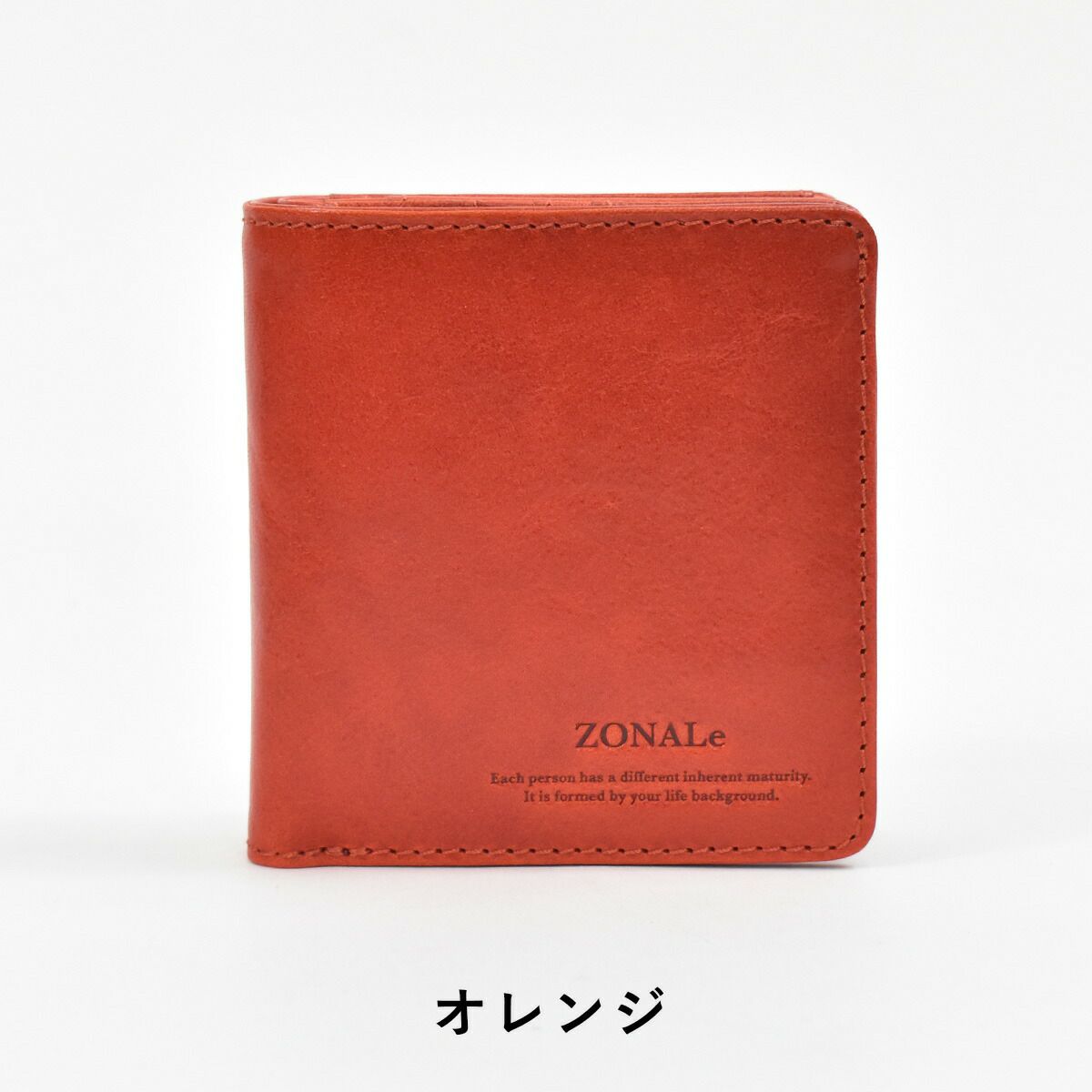 【ポイント最大36倍】ゾナールZONALe二つ折り財布二つ折り財布2つ折り本革革レザーメンズレディースレンジナRENZAINA折りたたみ小銭入れ付き小さめ小さいブランドおしゃれミニ財布コンパクト人気大容量ギフトプレゼント31084