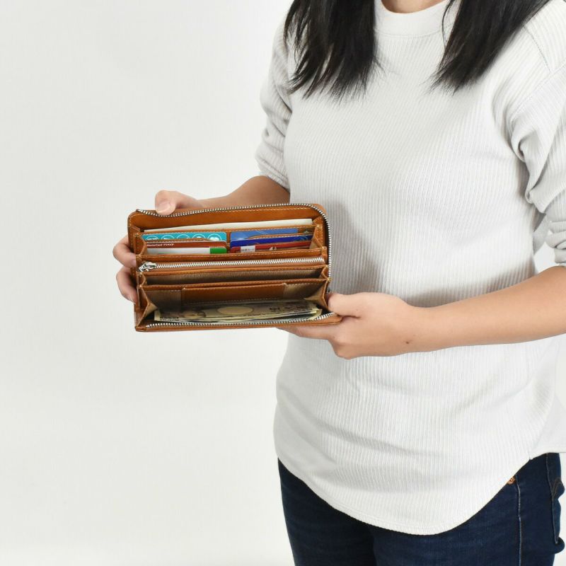 【ポイント最大36倍】ゾナールZONALe長財布財布本革革レザーメンズレディースレンジナRENZAINAL字ファスナーラウンドファスナーファスナー付きロングウォレット小銭入れ付きブランド蛇腹じゃばら人気大容量ギフトプレゼント31086