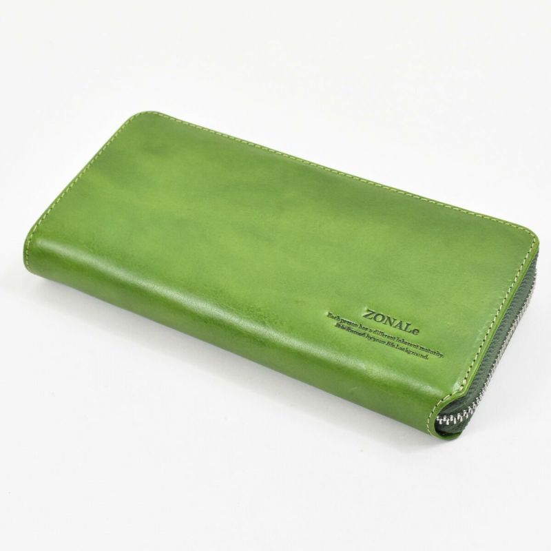 【ポイント最大36倍】ゾナールZONALe長財布財布本革革レザーメンズレディースレンジナRENZAINAL字ファスナーラウンドファスナーファスナー付きロングウォレット小銭入れ付きブランド蛇腹じゃばら人気大容量ギフトプレゼント31086