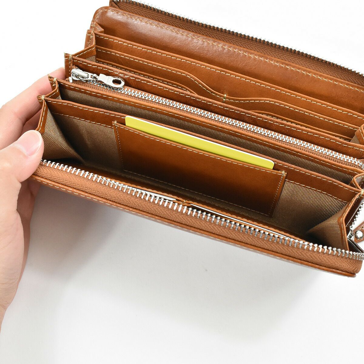 【ポイント最大36倍】ゾナールZONALe長財布財布本革革レザーメンズレディースレンジナRENZAINAL字ファスナーラウンドファスナーファスナー付きロングウォレット小銭入れ付きブランド蛇腹じゃばら人気大容量ギフトプレゼント31086