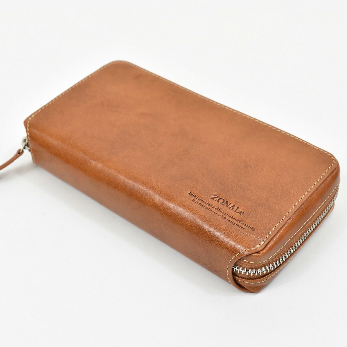 【ポイント最大34倍★6/25限定】ゾナールZONALe長財布財布本革革レザーメンズレディースレンジナRENZINAL字ファスナーラウンドファスナーファスナー付きスマホケース小銭入れ付きブランド蛇腹じゃばら人気大容量大きめギフトプレゼント31087