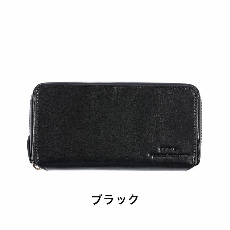 【ポイント最大34倍★6/25限定】ゾナールZONALe長財布財布本革革レザーメンズレディースレンジナRENZINAL字ファスナーラウンドファスナーファスナー付きスマホケース小銭入れ付きブランド蛇腹じゃばら人気大容量大きめギフトプレゼント31087