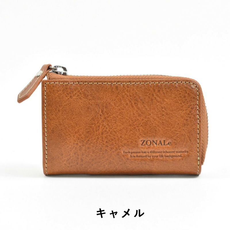 【ポイント最大34倍★6/25限定】ゾナールZONALeキーケース本革革レザーメンズレディースレンジナRENZINAスマートキーカードケース鍵ケース鍵入れ4連5連コンパクト人気ブランドかわいいキーケース大容量人気ギフトプレゼント31089