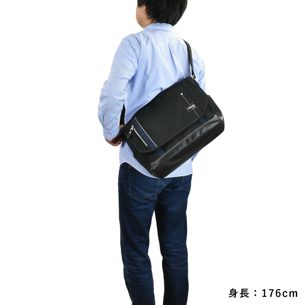 【ポイント最大30倍】MOUSTACHEムスタッシュショルダーバッグA4メンズレディースショルダーショルダーバック斜めがけ斜め掛けバッグバックタブレット収納おしゃれ人気通学軽量A4サイズブランド大きめ大人ナイロン高校生JLG4652