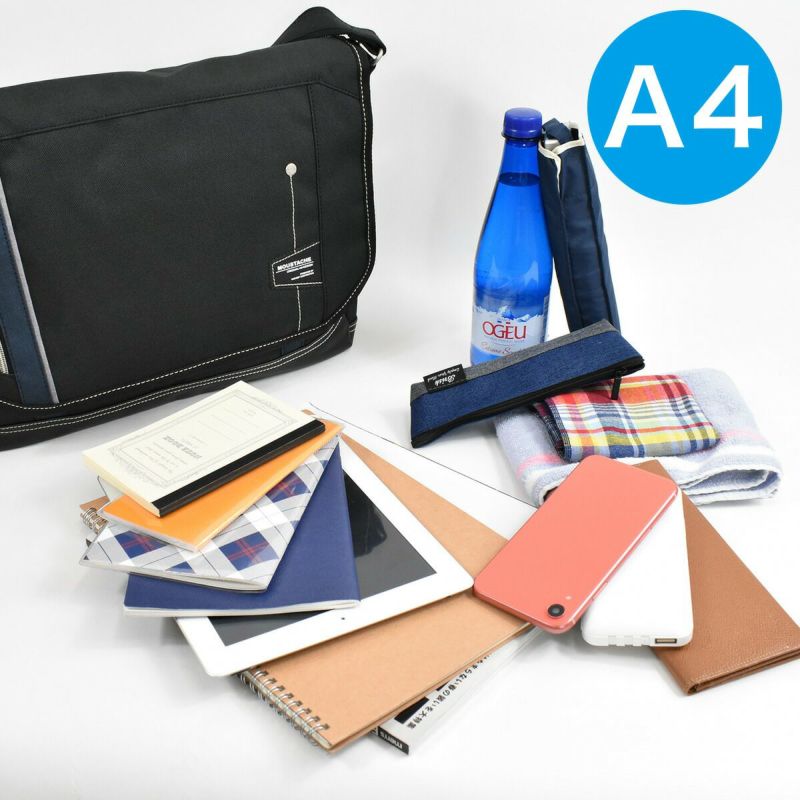 【ポイント最大30倍】MOUSTACHEムスタッシュショルダーバッグA4メンズレディースショルダーショルダーバック斜めがけ斜め掛けバッグバックタブレット収納おしゃれ人気通学軽量A4サイズブランド大きめ大人ナイロン高校生JLG4652