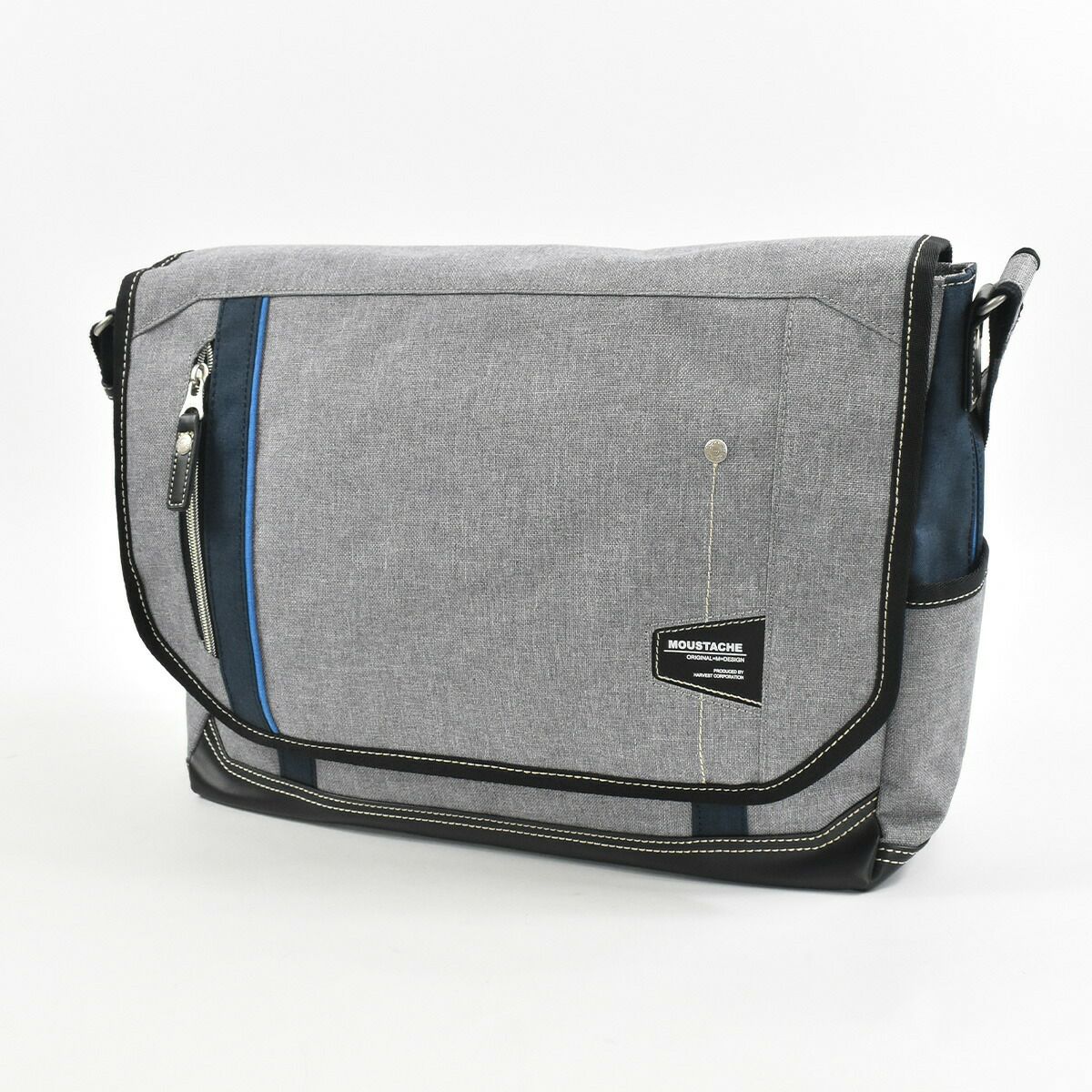 【ポイント最大30倍】MOUSTACHEムスタッシュショルダーバッグA4メンズレディースショルダーショルダーバック斜めがけ斜め掛けバッグバックタブレット収納おしゃれ人気通学軽量A4サイズブランド大きめ大人ナイロン高校生JLG4652