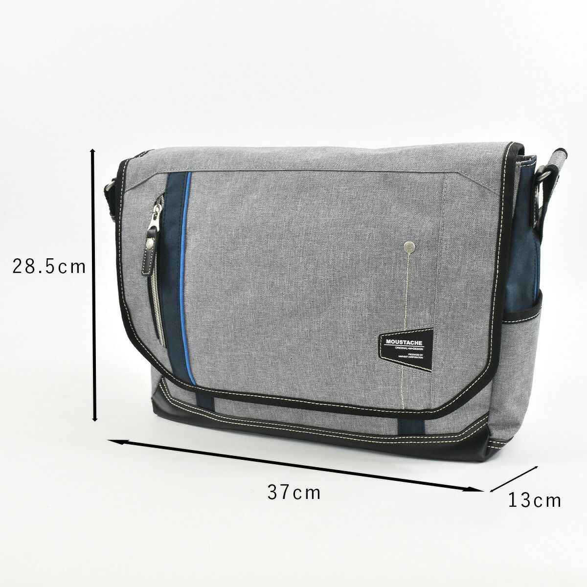 【ポイント最大30倍】MOUSTACHEムスタッシュショルダーバッグA4メンズレディースショルダーショルダーバック斜めがけ斜め掛けバッグバックタブレット収納おしゃれ人気通学軽量A4サイズブランド大きめ大人ナイロン高校生JLG4652